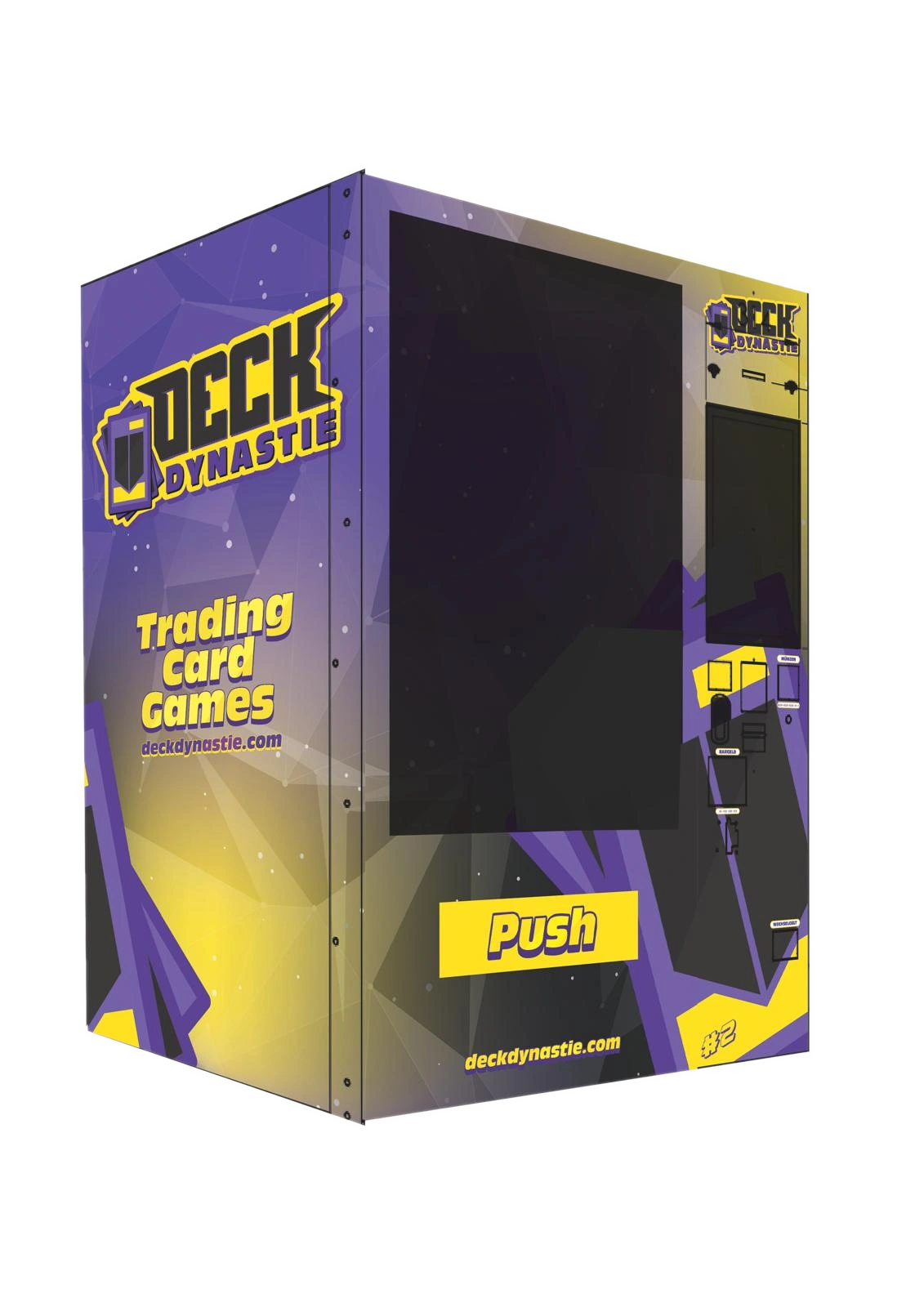 DeckDynastie Automat – Perspektive